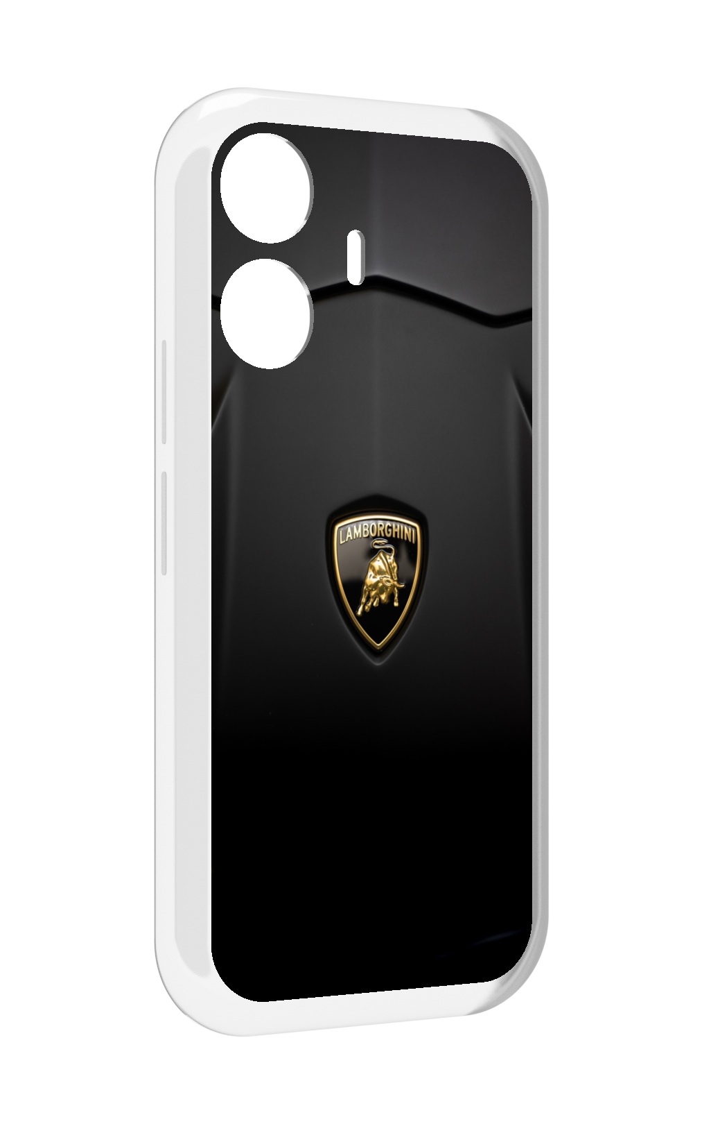 

Чехол MyPads lamborghini ламба 3 для Vivo Y77E / Vivo iQOO Z6 Lite, Прозрачный, Tocco