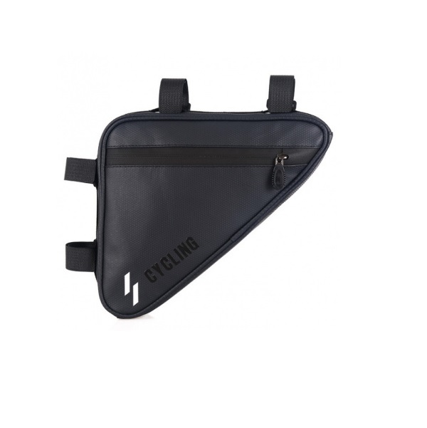 

Велосипедная сумка MoscowCycling Bag-11 черный, Bag-11