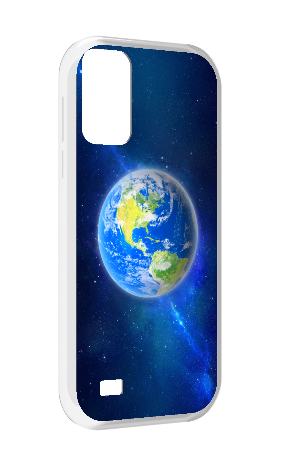 

Чехол MyPads Планета-Земля для Oukitel C31, Прозрачный, Tocco