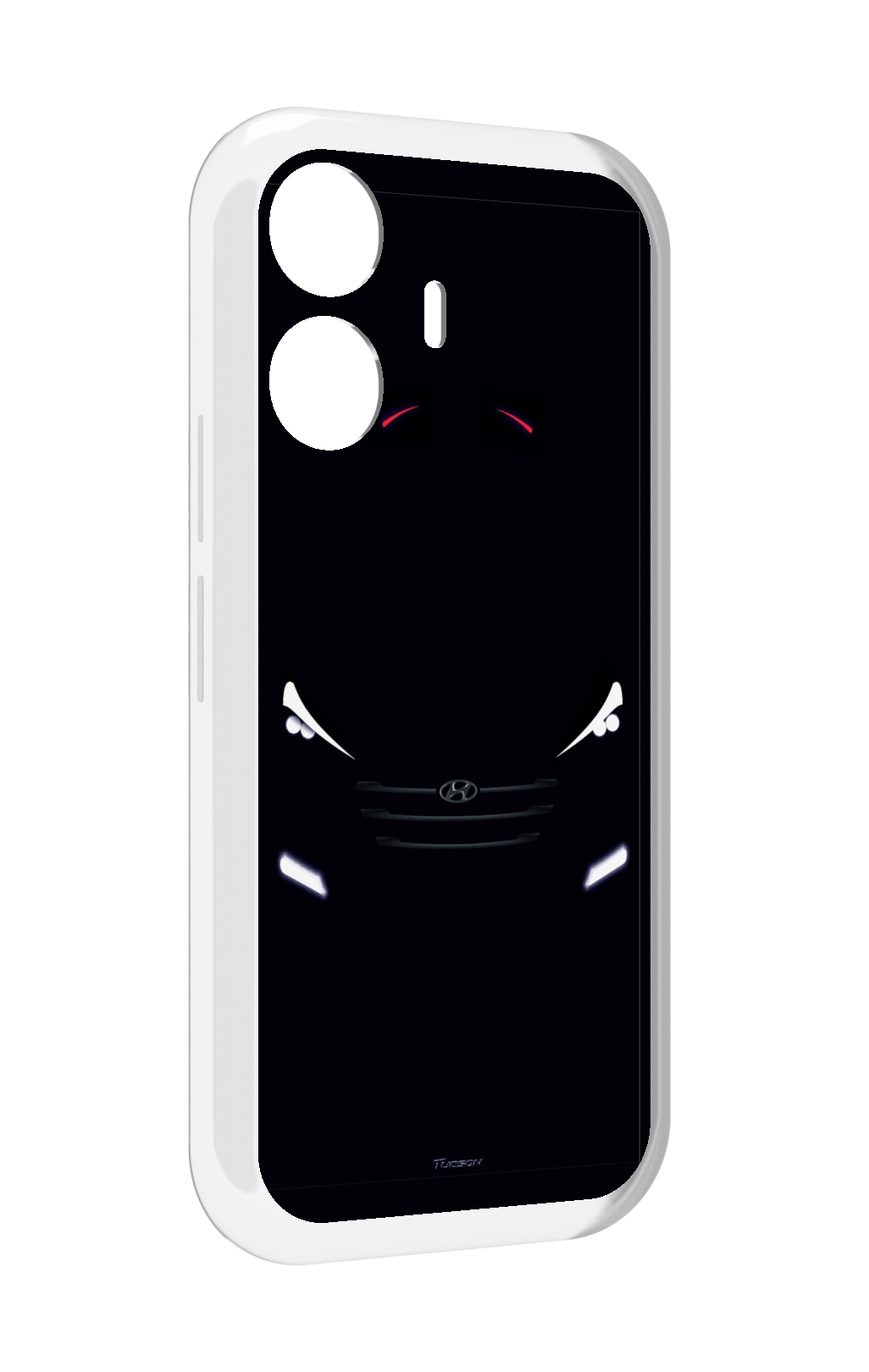 

Чехол MyPads hyundai 1 для Vivo Y77E / Vivo iQOO Z6 Lite, Прозрачный, Tocco