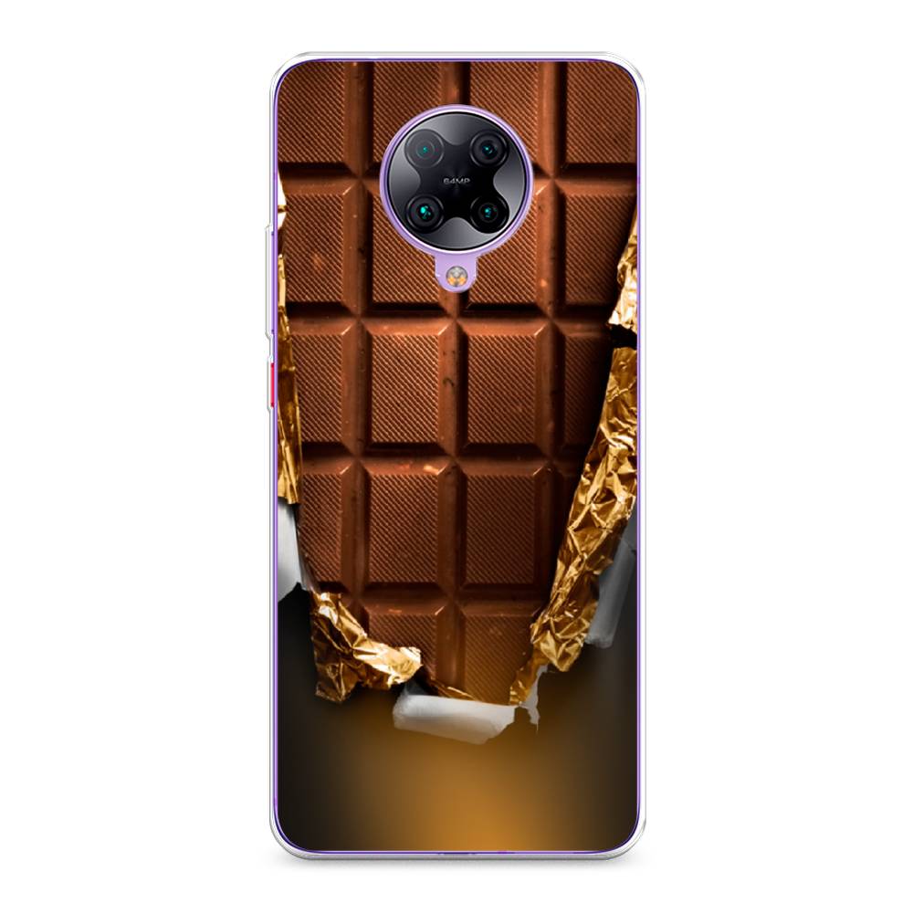 

Чехол Awog на Poco F2 Pro/Redmi K30 Pro "Шоколадка", 37050-10