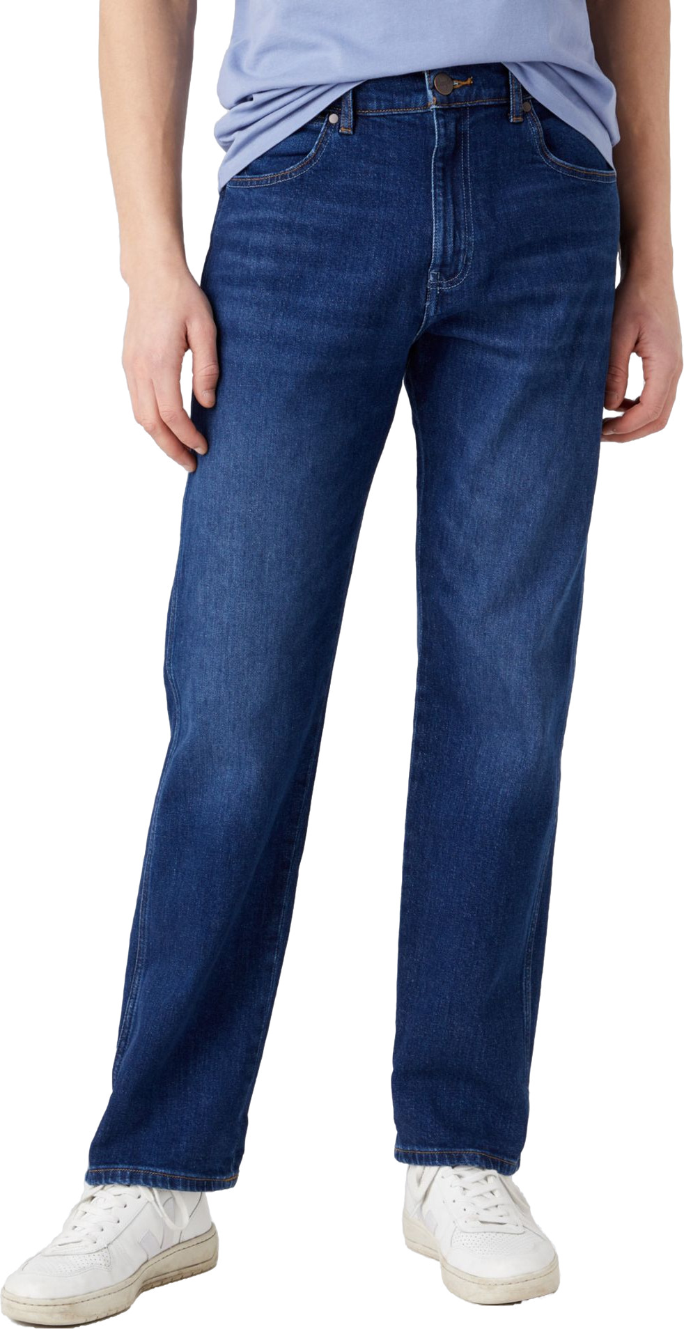 

Джинсы мужские Wrangler W16VJX20C синие 32/30, Синий, W16VJX20C