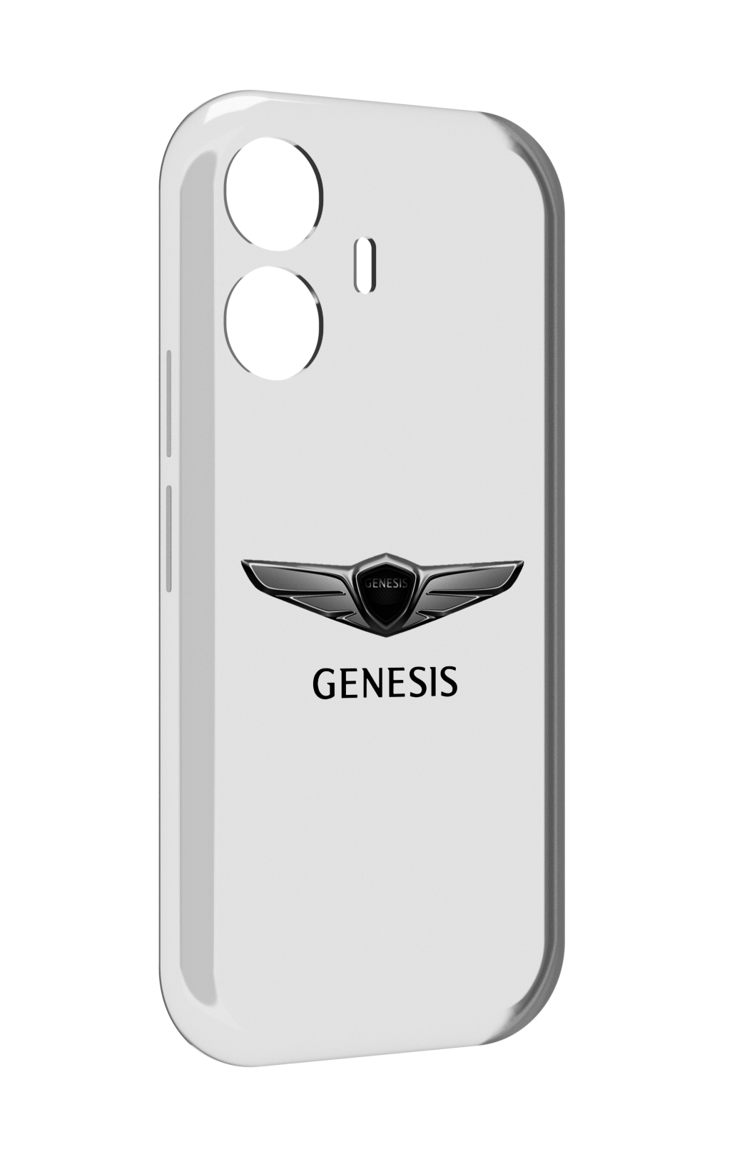 

Чехол MyPads genesis-3 мужской для Vivo Y77E / Vivo iQOO Z6 Lite, Прозрачный, Tocco