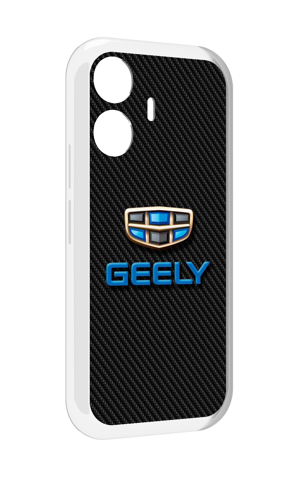 

Чехол MyPads geely джили 1 для Vivo Y77E / Vivo iQOO Z6 Lite, Прозрачный, Tocco
