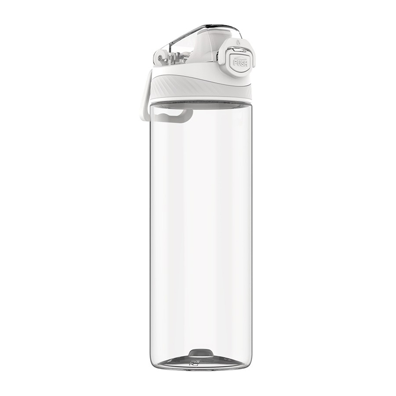 

Бутылка Full Life Hello Life Tritan Sports Cup 620ml white