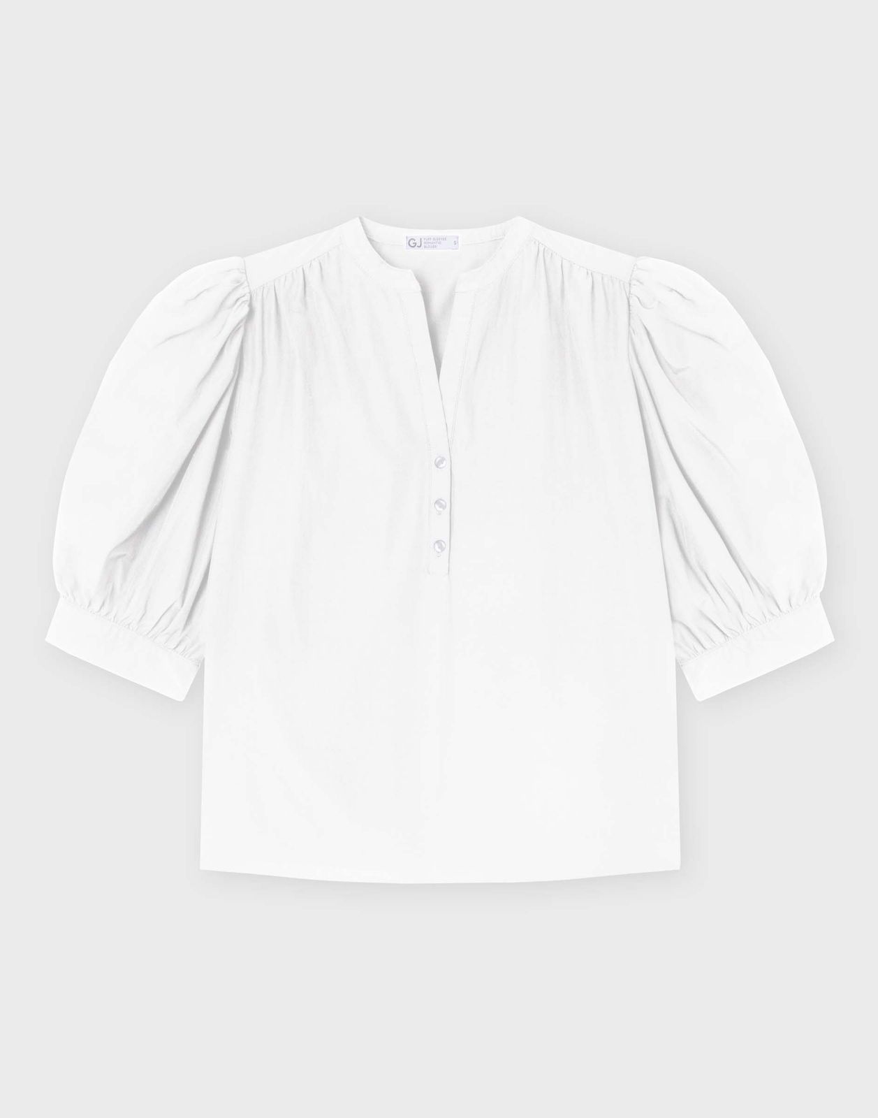 

Блузка женская Gloria Jeans GWT003500 белый L/170, GWT003500