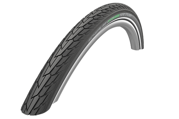 фото Покрышка schwalbe road cruiser 700x32c (32-622) k-guard active b/b hs484 green, (28")