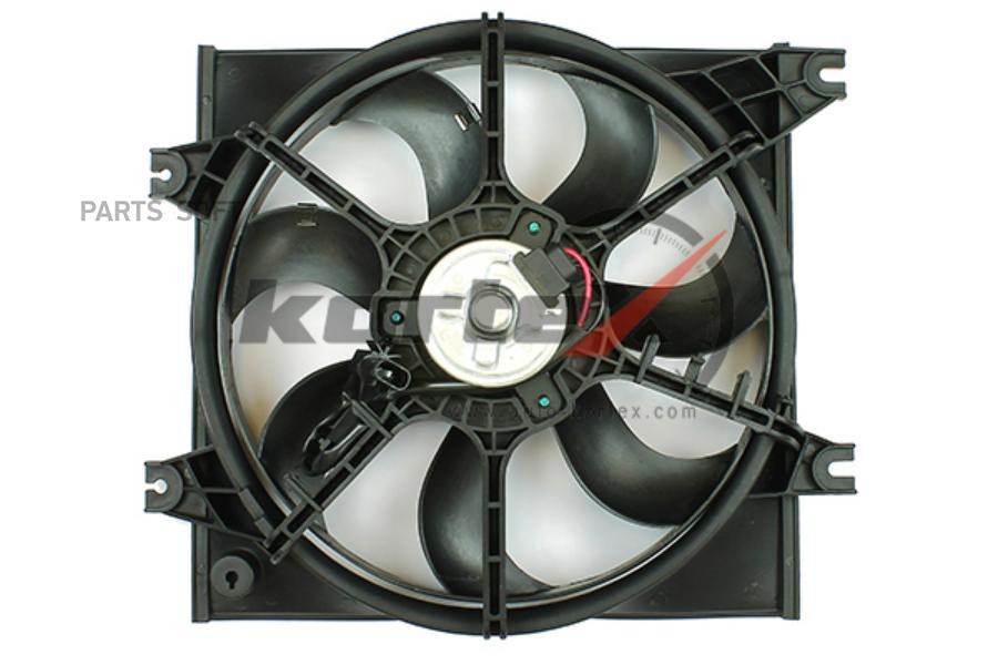 

KORTEX KFD035 Вентилятор рад.охл.двиг.(с кожухом) () 1шт