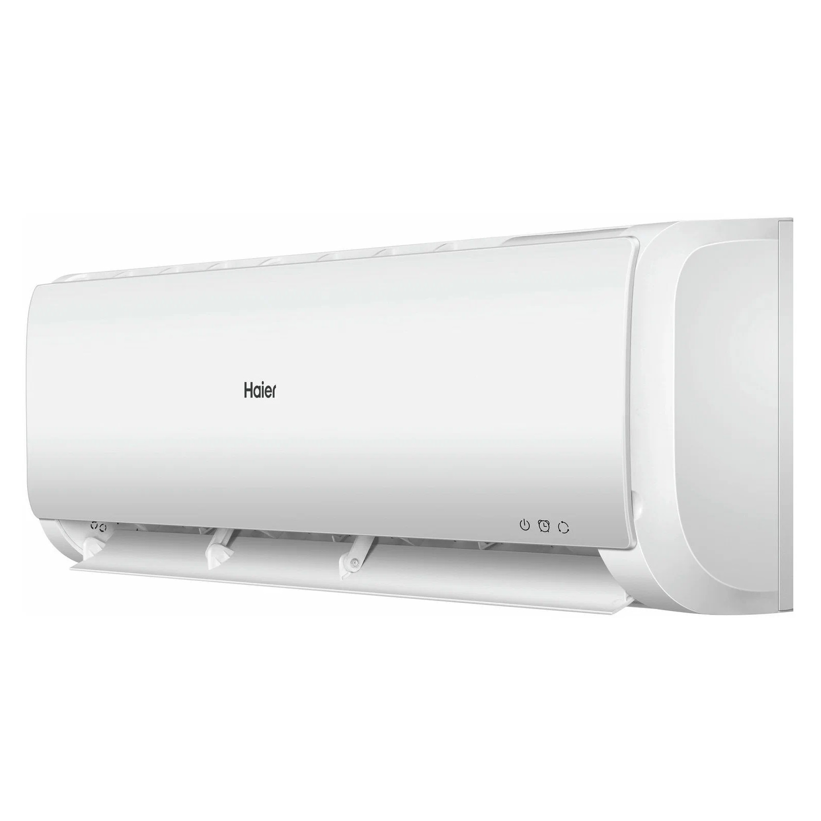 Сплит-система Haier HSU-09HTT103/R2 белый сплит система haier 2 х as25s2sf2fa b as35s2sf2fa b 3u55s2sr5fa