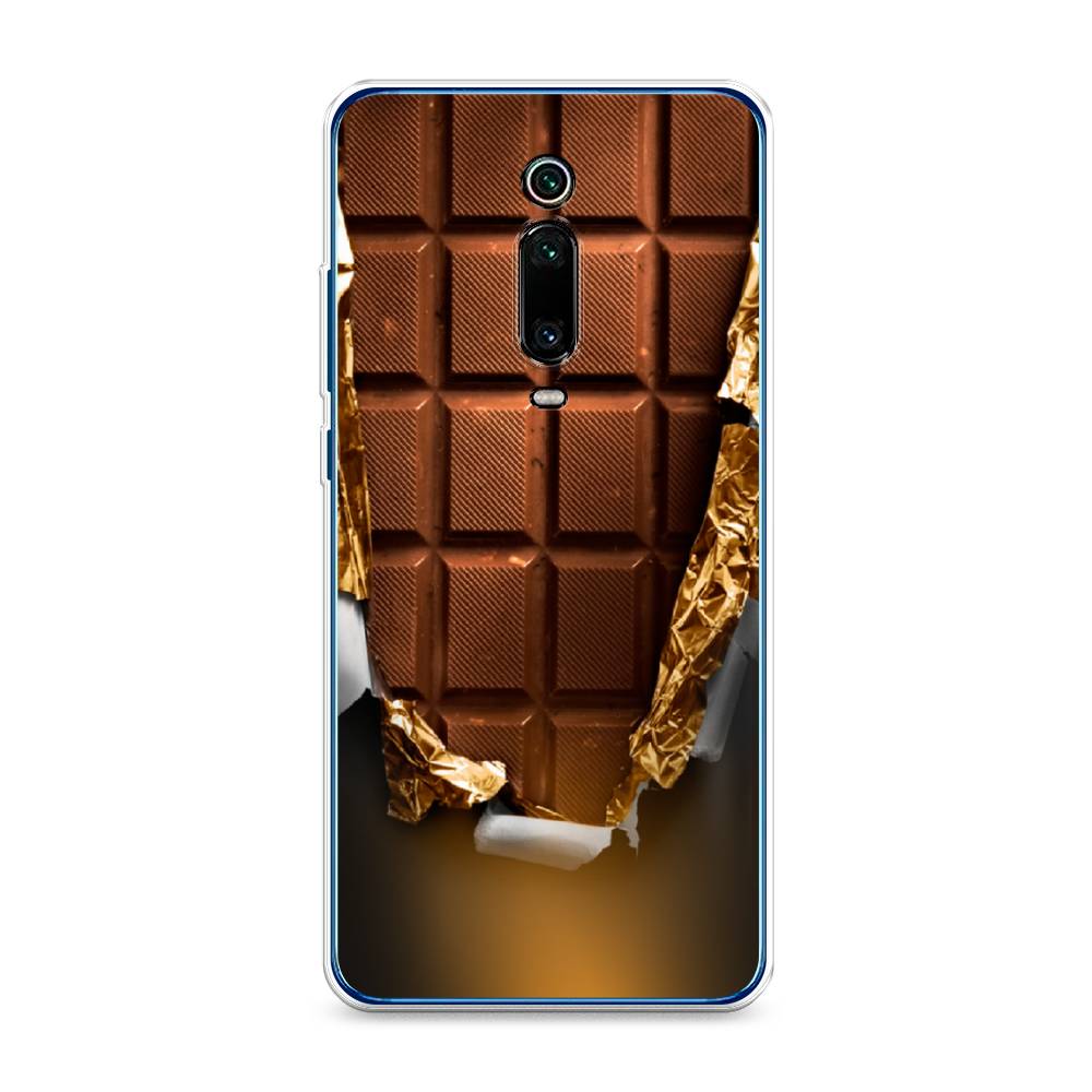 

Чехол Awog на Xiaomi Mi 9T/9T Pro/Redmi K20/K20 Pro "Шоколадка", 35750-10