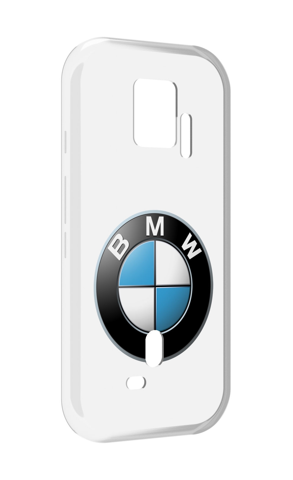 

Чехол MyPads bmw-7 мужской для ZTE Nubia Red Magic 7S Pro, Прозрачный, Tocco