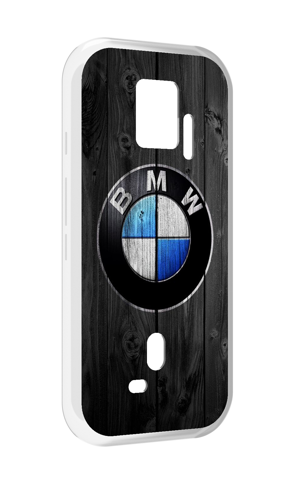 

Чехол MyPads bmw 5 мужской для ZTE Nubia Red Magic 7S Pro, Прозрачный, Tocco