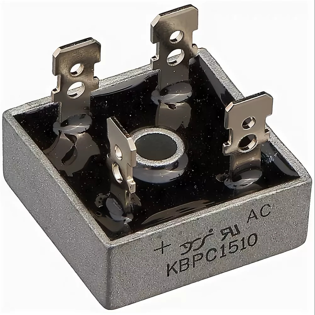 

5 шт KBPC1510 диодный мост, KBPC1510
