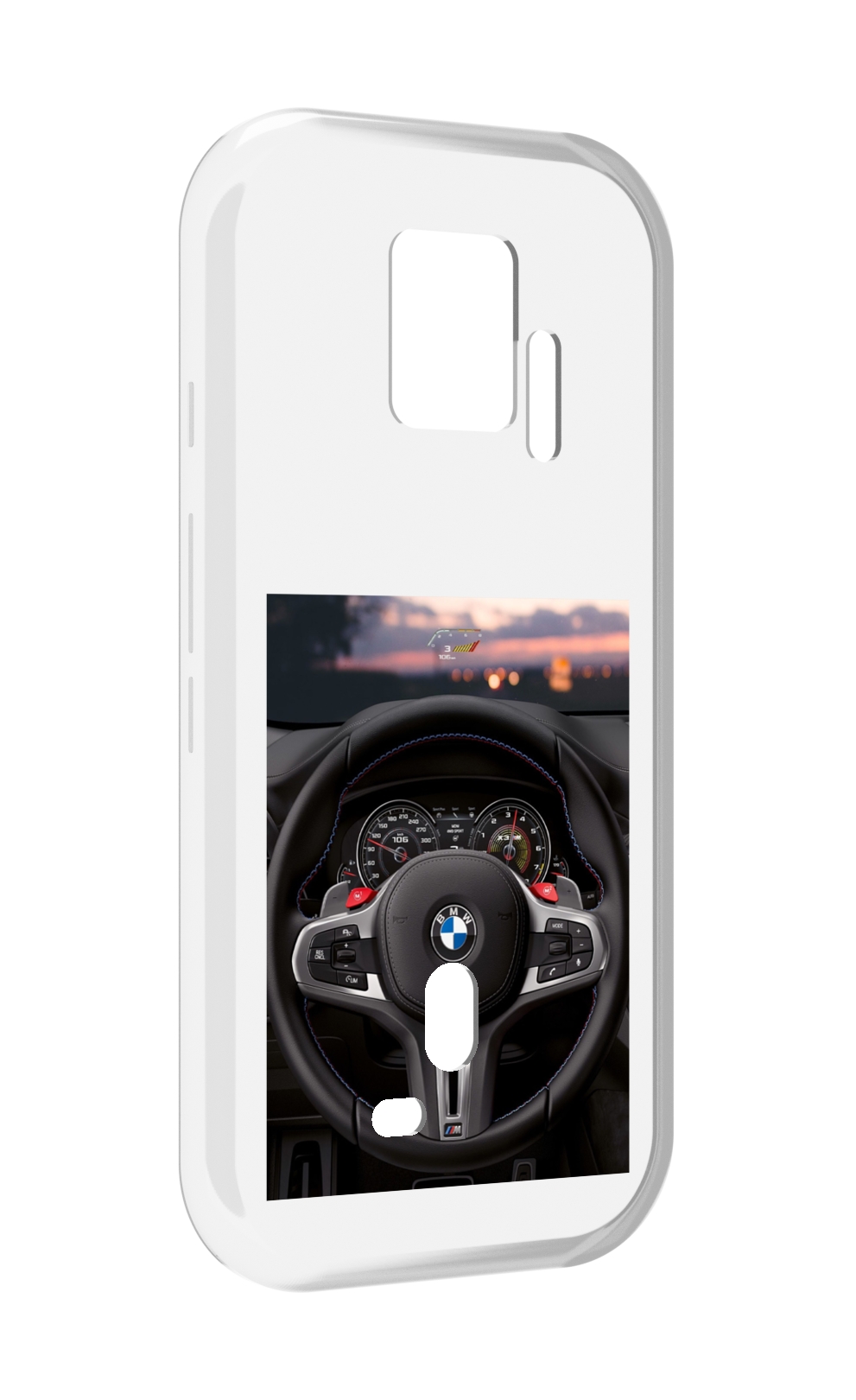 

Чехол MyPads bmw 4 мужской для ZTE Nubia Red Magic 7S Pro, Прозрачный, Tocco