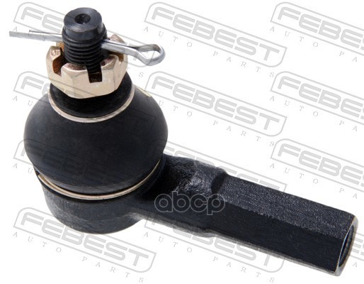 

FEBECT 0721WGR 0721-WGR_наконечник рулевой!\ Subaru Justy 1.3 4WD 95-03, Suzuki Swift 1.0/