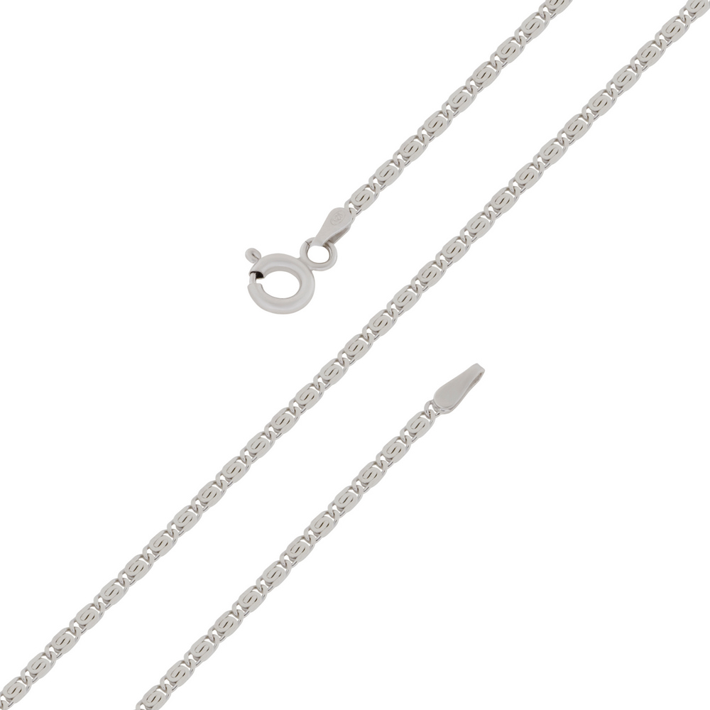 

Цепочка из серебра 80 см Bassano Collection 2402R_Ch035L, 2402R_Ch035L