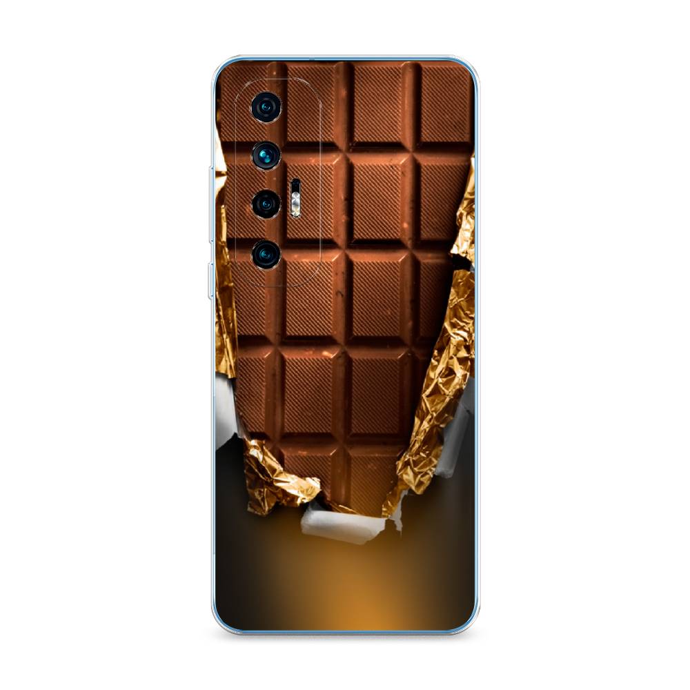 

Чехол Awog на Xiaomi Mi 10S "Шоколадка", 310550-10