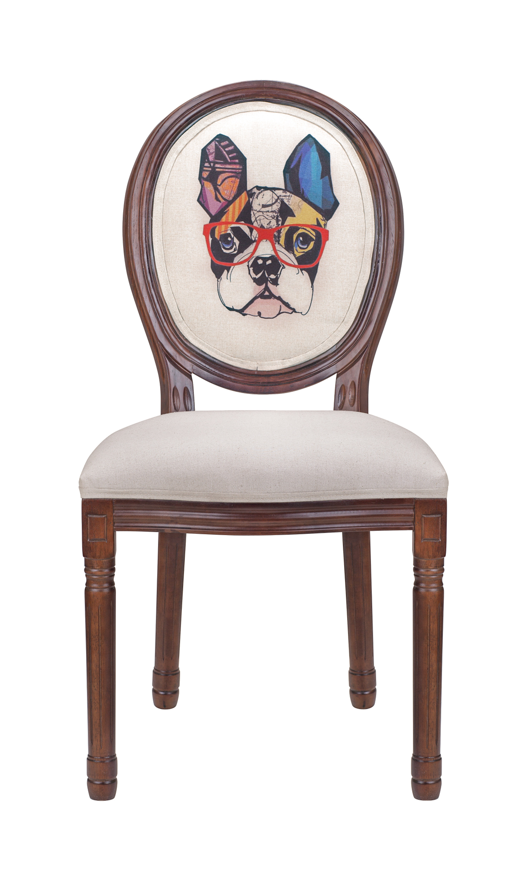 

Стул Mak-interior Volker bulldog, bulldog, Volker bulldog