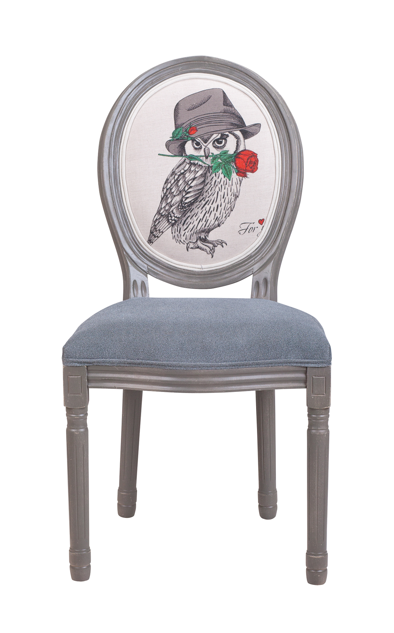 фото Стул mak-interior volker owl ver. 3, owl