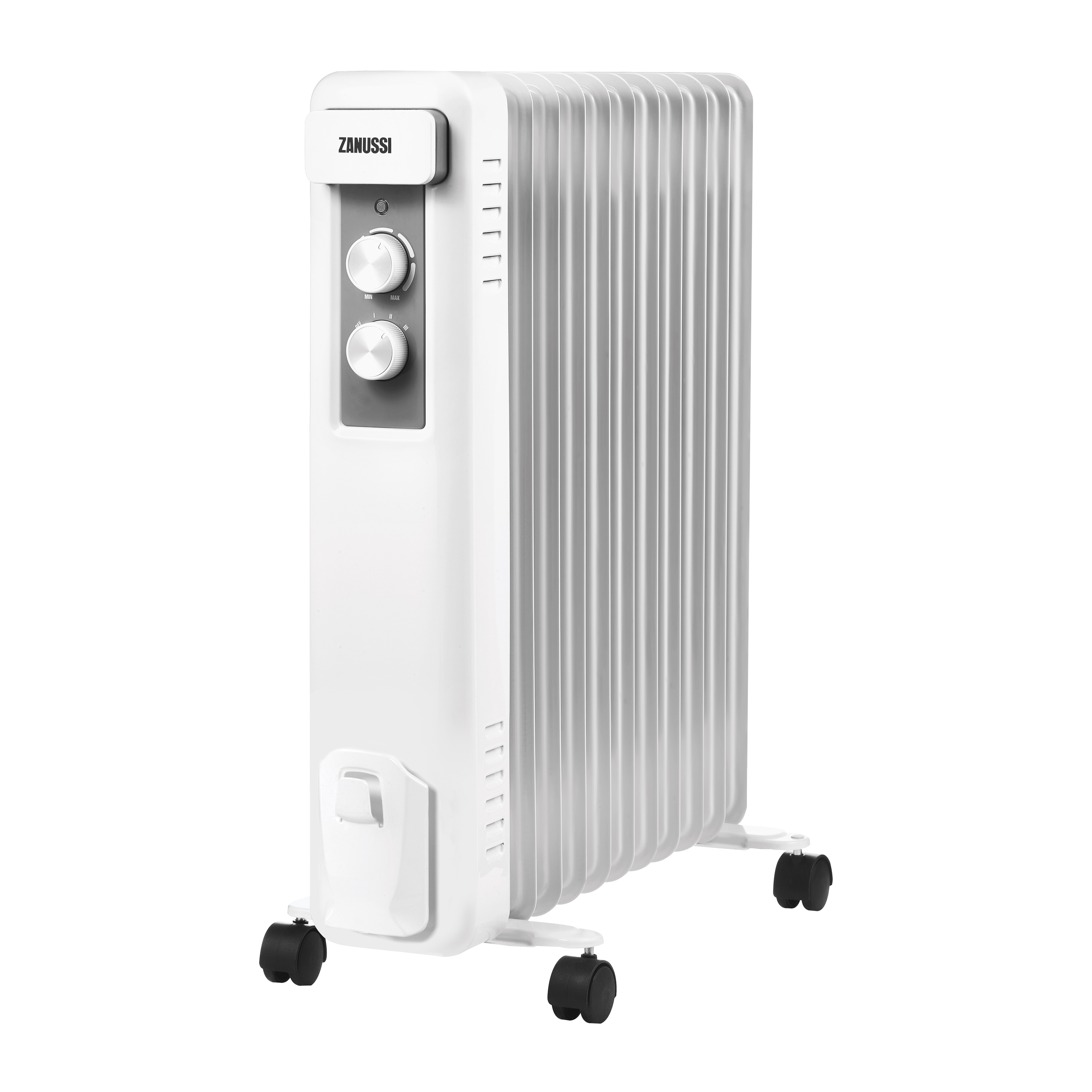 

Масляный радиатор Zanussi ZOH/CS - 11W белый, ZOH/CS - 11W