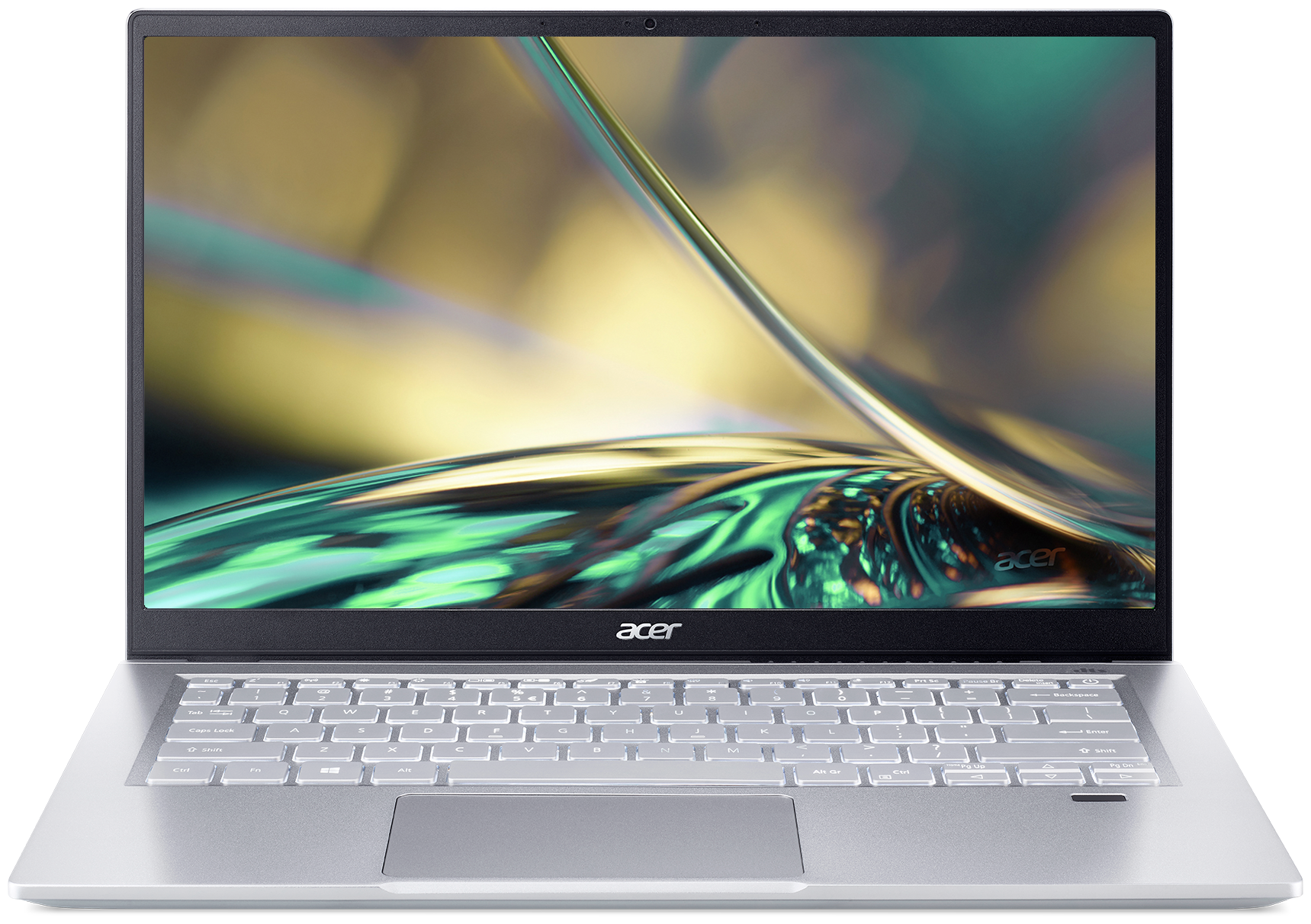 

Ультрабук Acer Swift 3 SF314-43-R1YW Silver (NX.AB1ER.01A), Swift 3 SF314-43-R1YW