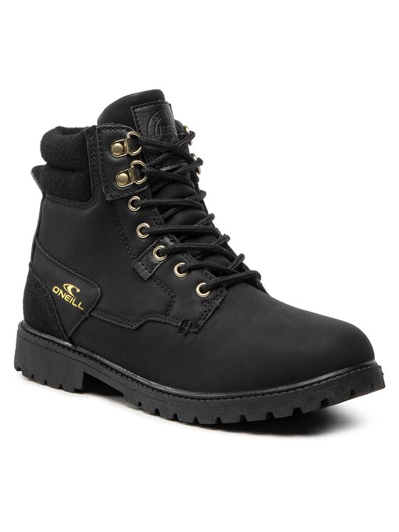Ботинки El Capitan Women High 90223009.11A O'Neill Черный 39 EU