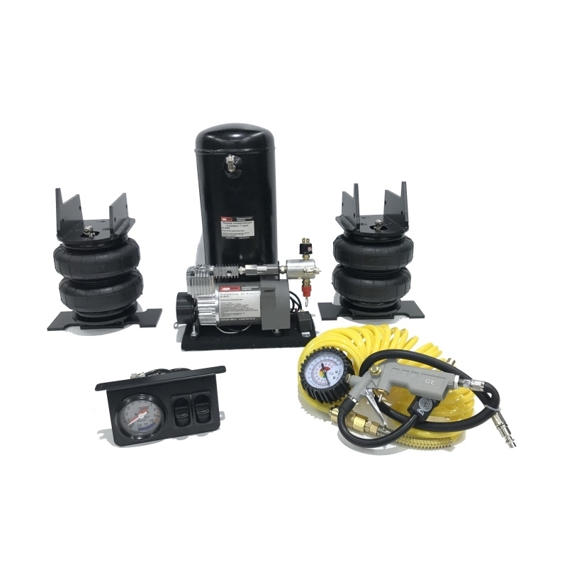 

Пневмоподвеска Air-Ride Hyundai Porter II /Kia Bongo зад оси+сист упр 2 конт 212PS