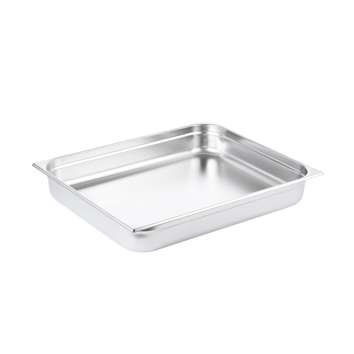 

Гастроемкость GIPFEL HORECA поддон GN 2/3-20 мм. 51330 354x325x20 мм.