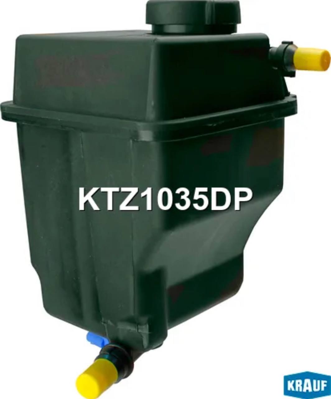 

Бачок расширительный Krauf ktz1035dp