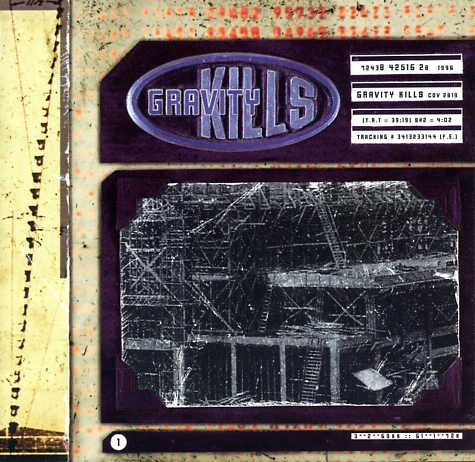 

Gravity Kills - Gravity Kills (1 CD)