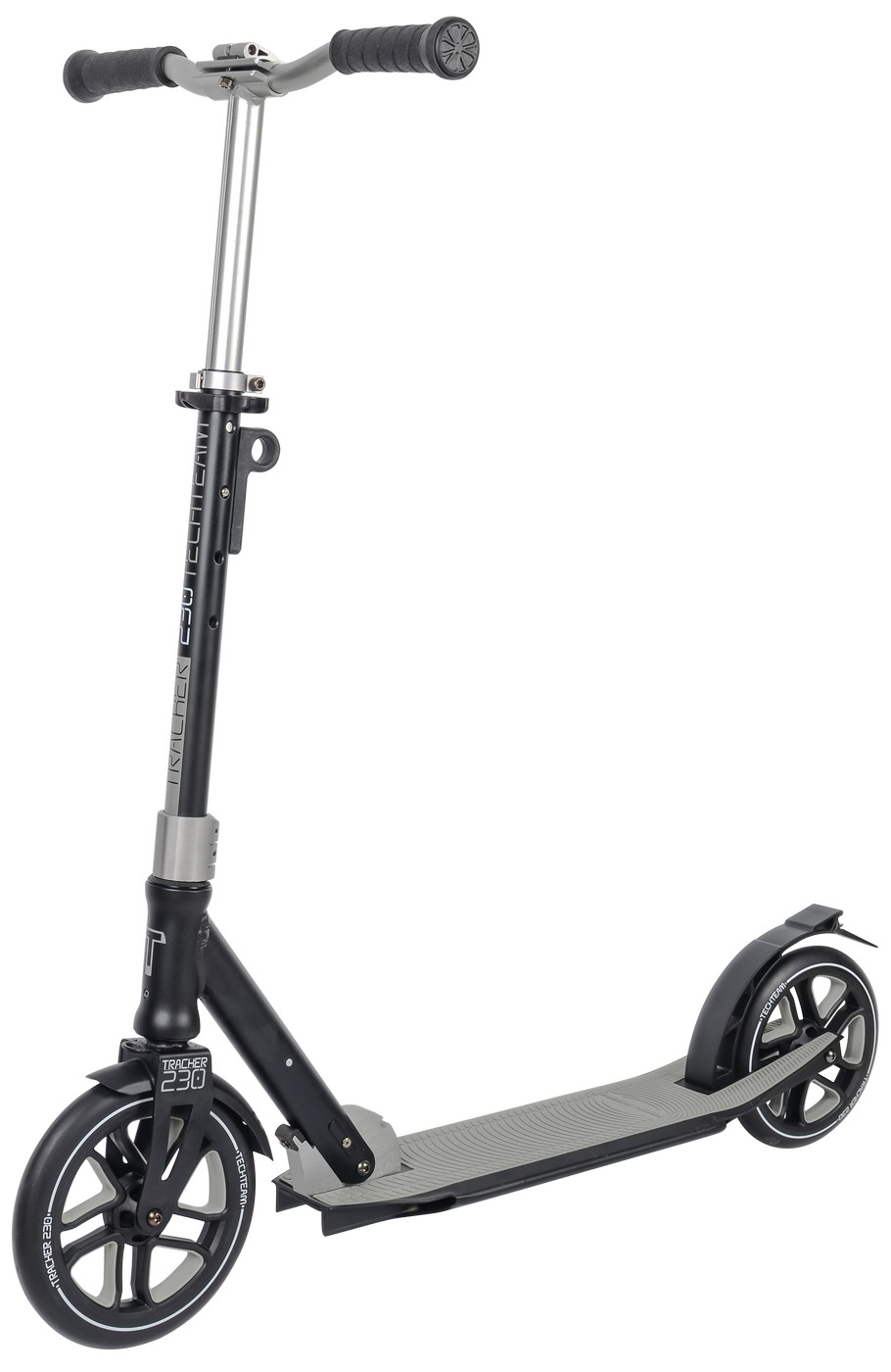 

Самокат Tech Team Tracker 230 Black