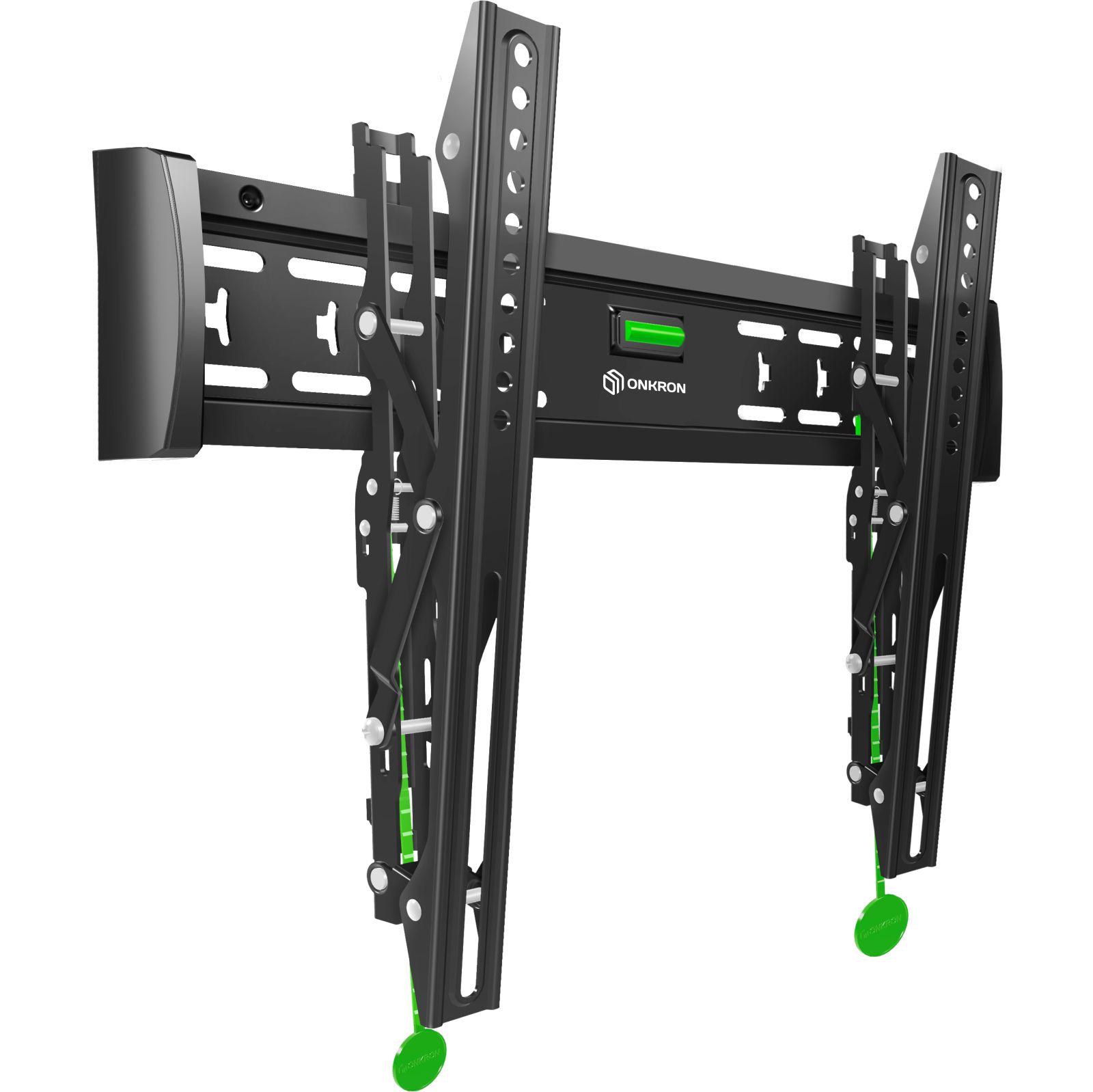 фото Кронштейн для телевизора 32"-65" onkron tm5 наклонный, чёрный