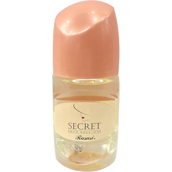 Дезодорант роликовый женский Rasasi Perfumes Secret, 50 мл