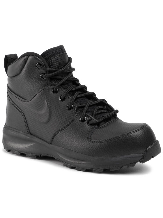 Ботинки Manoa Ltr (Gs) BQ5372 001 Nike Черный 39 EU
