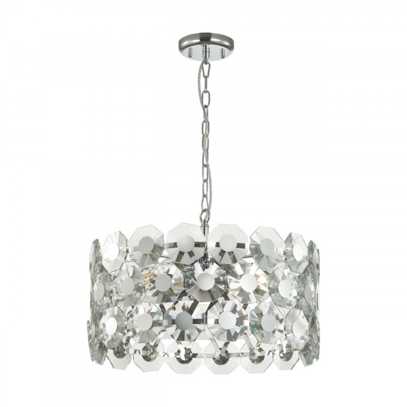 

Подвесная люстра Odeon Light Tokata 4973/6