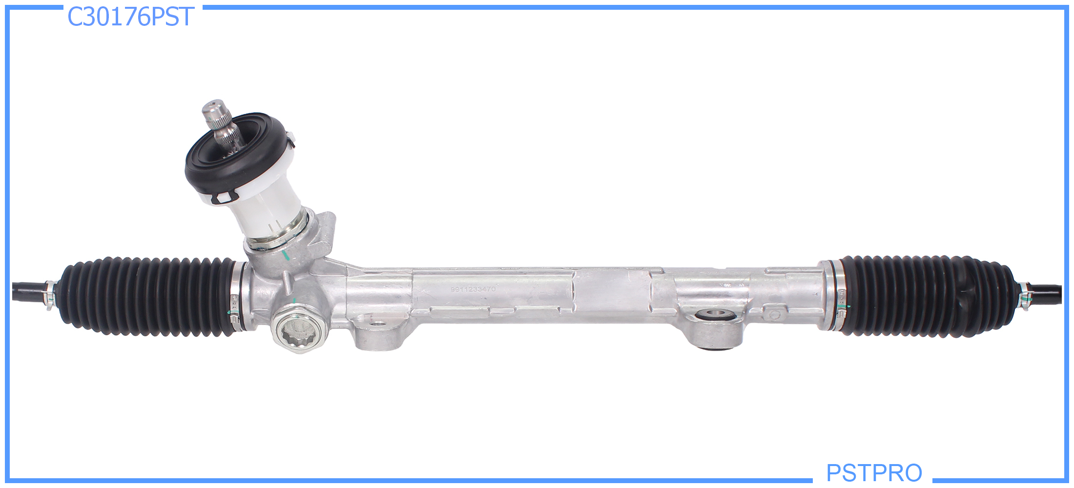 

Рулевая рейка PSTPRO Hyundai i40 2011-