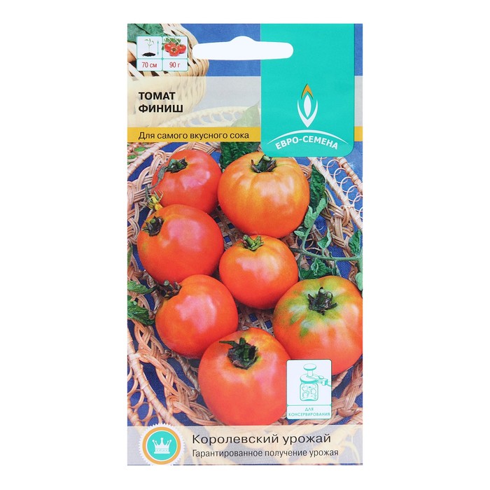 Семена томат Финиш Евросемена 9359672-3p