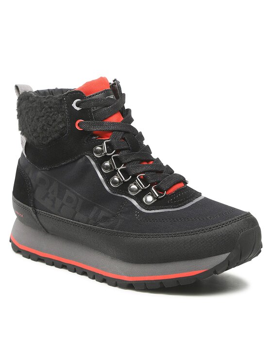 

Ботинки Snowrun NP0A4H7Q Napapijri Черный 41 EU, Snowrun NP0A4H7Q