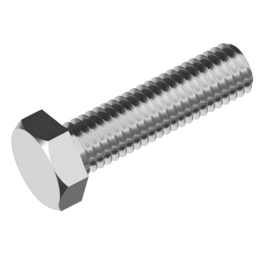 

Болт REYHER 933-16х80-10.9-0 М 16х80 DIN 933 кл.пр.10.9