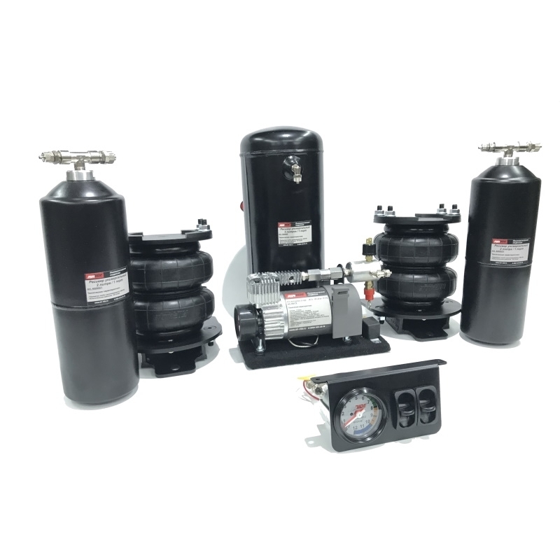 

Пневмоподвеска Air-Ride Dodge RAM 2500/3500 зад оси + сист упр 2 конт Air-Ride 212PS