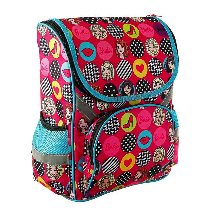 

Ранец Стандарт Barbie, 35 х 26,5 х 13 см с наполнением 4243482