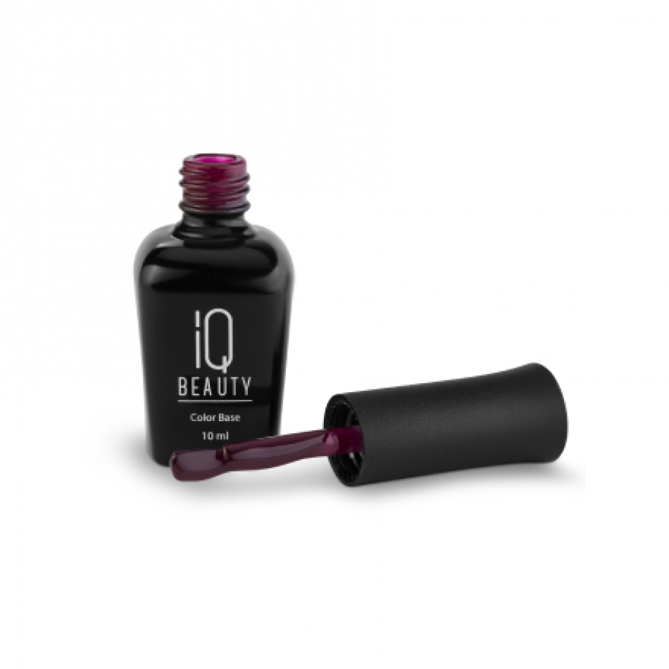 

Камуфлирующая база Iq Beauty №010 Glamours absolute, Камуфлирующая база