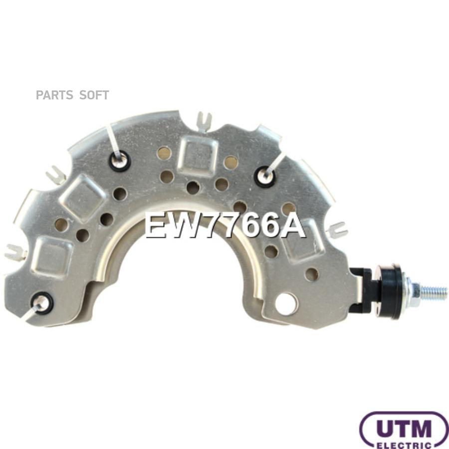 

UTM Диодный мост генератора 1шт UTM EW7766A