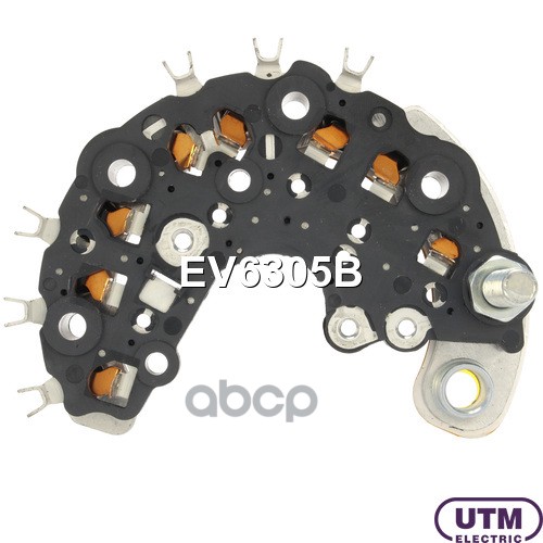 

UTM Диодный мост генератора 1шт UTM EV6305B