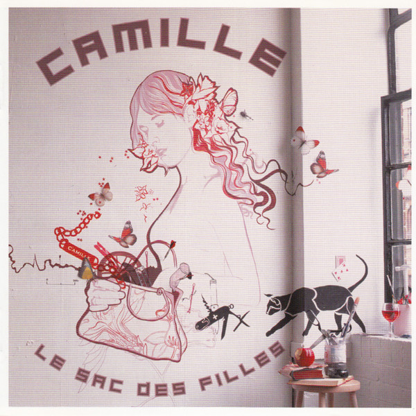 Camille - Le Sac Des Filles (1 CD)