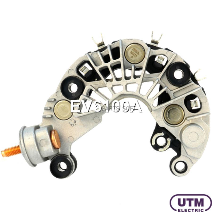 

UTM Диодный мост генератора 1шт UTM EV6100A