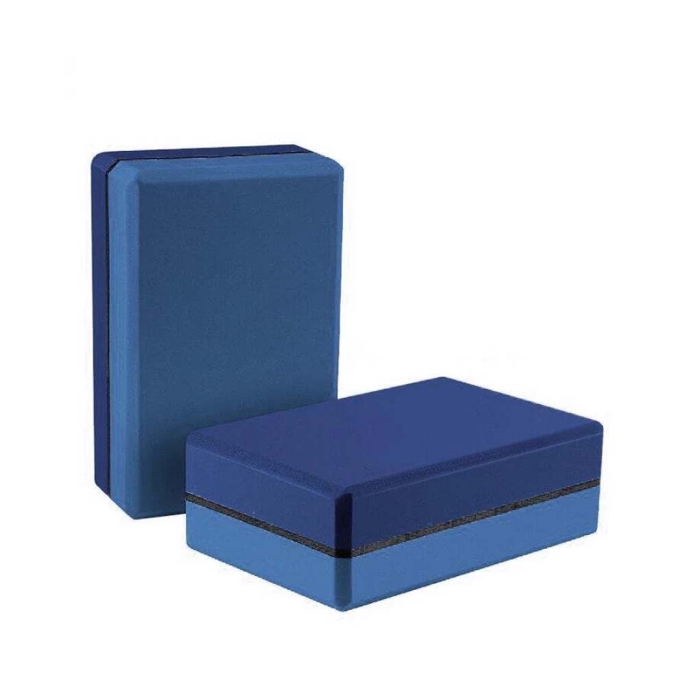 Блок для йоги Youpin Yoga Cube 22x15x7,6 см, YMYB-E802 blue
