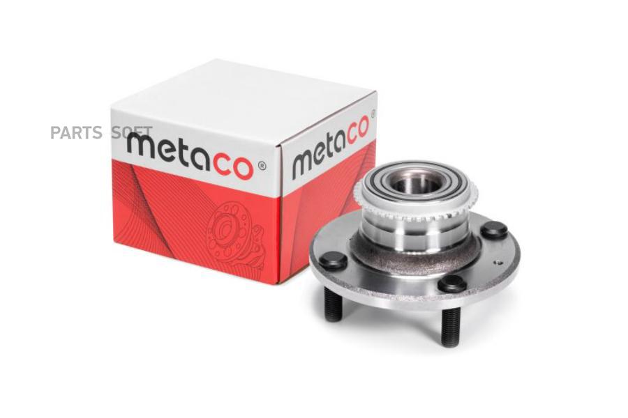 

METACO Ступица задняя METACO 5010-040