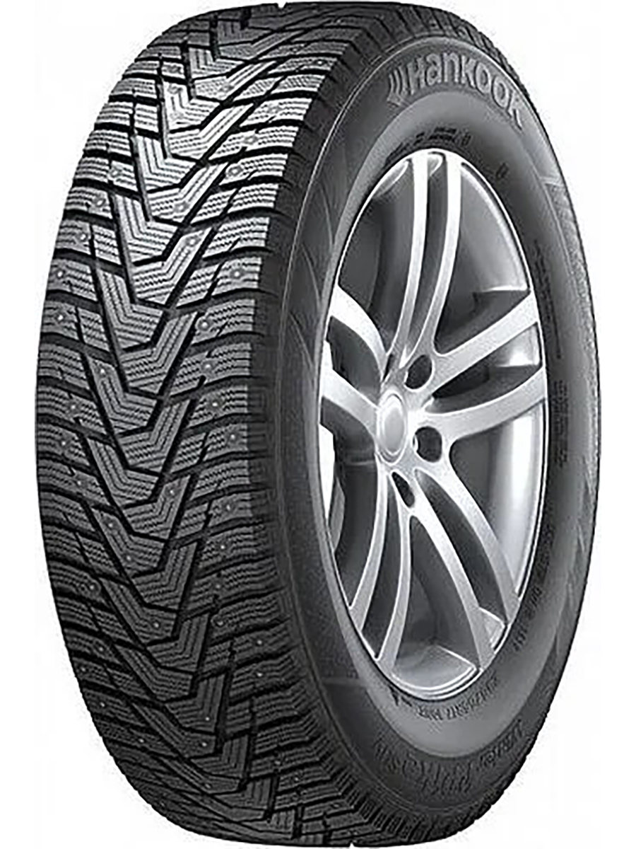 Шины Hankook Winter i*Pike X W429A 205/70 R15 96T шип.