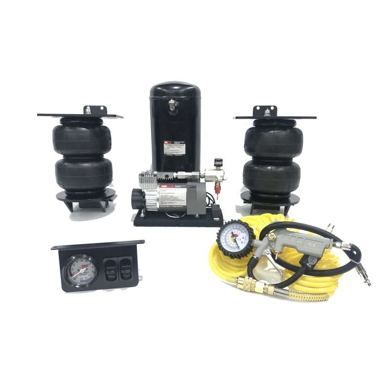 

Пневмоподвеска Air-Ride Toyota Tundra зад оси + сист упр 2 конт Air-Ride 212PS